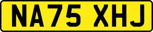 NA75XHJ
