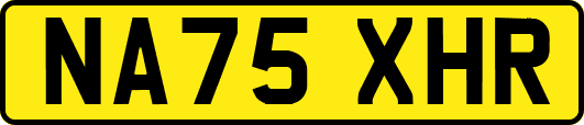 NA75XHR