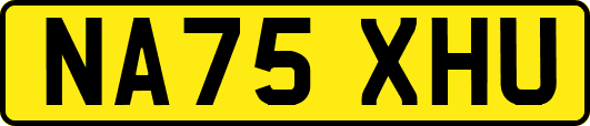 NA75XHU