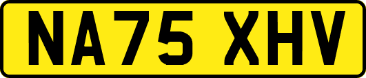 NA75XHV