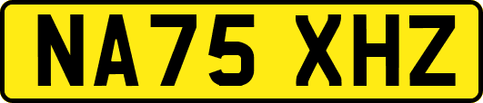 NA75XHZ
