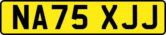 NA75XJJ
