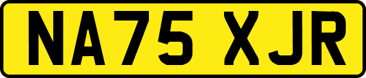 NA75XJR