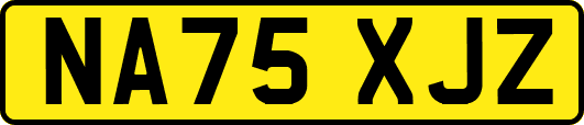 NA75XJZ
