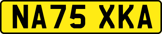 NA75XKA