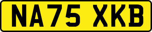NA75XKB