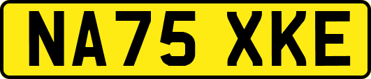 NA75XKE