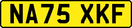 NA75XKF
