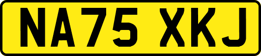 NA75XKJ