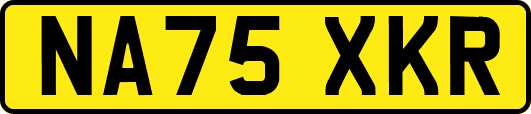 NA75XKR