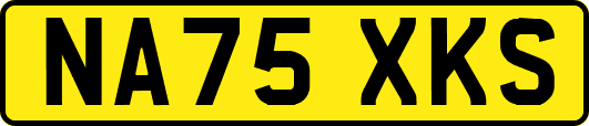 NA75XKS