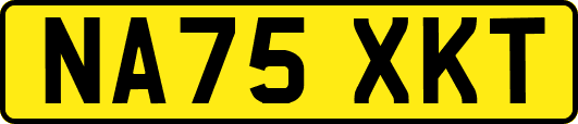 NA75XKT