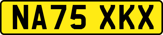 NA75XKX
