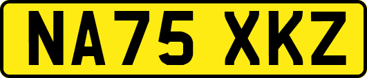 NA75XKZ