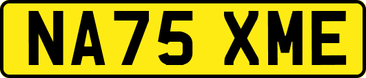 NA75XME