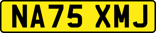 NA75XMJ