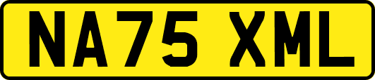 NA75XML