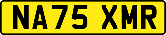 NA75XMR