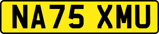 NA75XMU