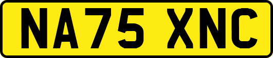 NA75XNC