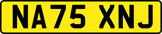NA75XNJ