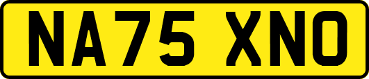 NA75XNO