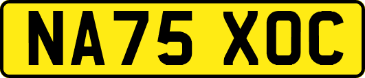 NA75XOC