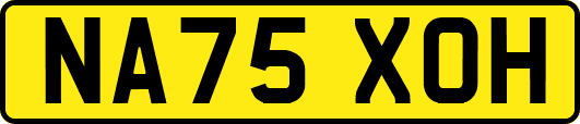 NA75XOH
