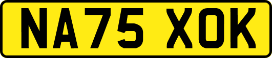 NA75XOK