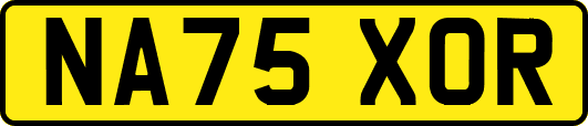 NA75XOR