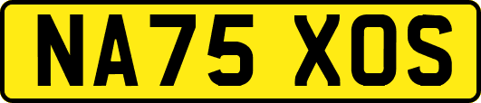 NA75XOS