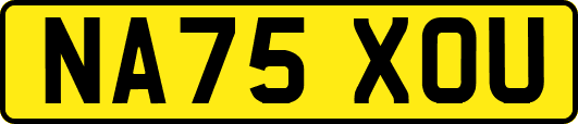 NA75XOU