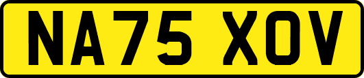 NA75XOV