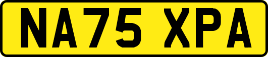 NA75XPA