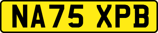 NA75XPB
