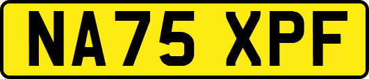 NA75XPF