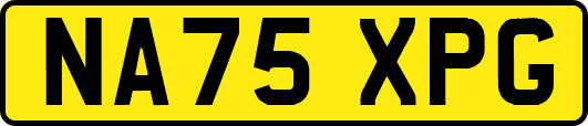 NA75XPG