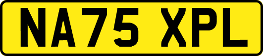 NA75XPL