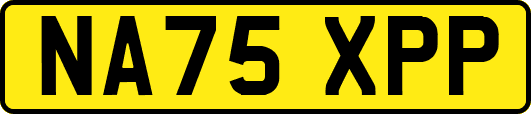 NA75XPP