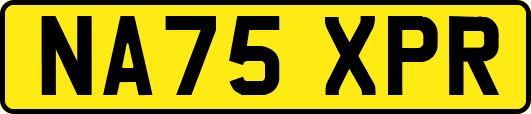 NA75XPR