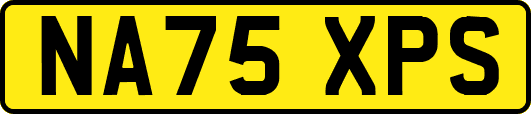 NA75XPS
