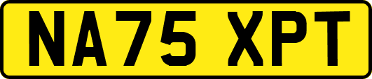 NA75XPT