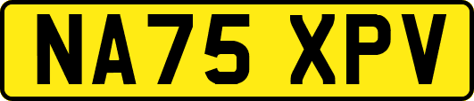 NA75XPV