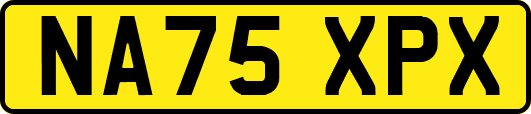 NA75XPX