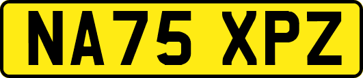 NA75XPZ