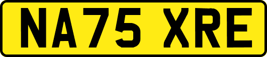 NA75XRE