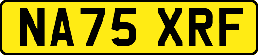 NA75XRF