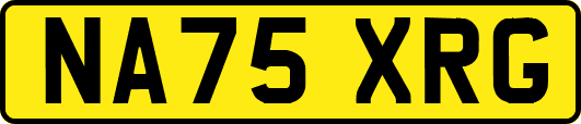 NA75XRG