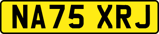 NA75XRJ