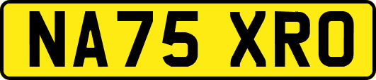 NA75XRO